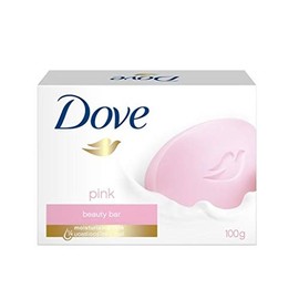 6er Pack - DOVE Seife "Pink" - spendet der Haut den ganzen Tag Feuchtigkeit - 100g
