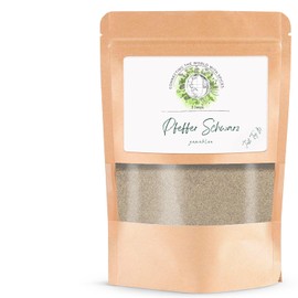 Premium Pepper Black - Ground Peppercorns - Ground - Black Pepper - 100 g - Special Quality