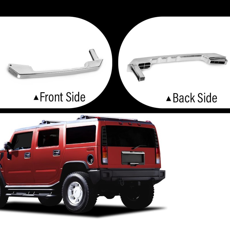G-PLUS Rear Liftgate Latch Handle Repair Kit Set Fit for