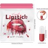 Mini Lápiz Labial - 18 Colores en Barra de Labios