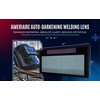 AMERIARC Auto Darkening Welding Lens 2x4 with High-Definition Clarity -