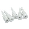 Drywall Anchor Kit 100pcs – Self Drilling Wall Plugs &