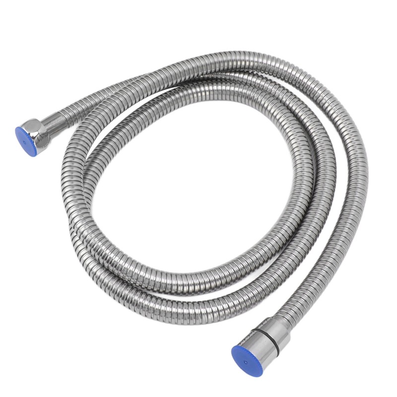59in Shower Hose Explosion Proof Heat Resistant Flexible Stainless Steel