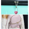 3 Pack Cute Locker Lock, Combination Locks Heart Shape Gym