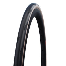 Schwalbe Unisex's PRO ONE Evo, Super Race, V-Guard, TLE Tyres, Black, 28-622 SCH9180