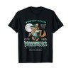 Winston Salem Werewolves Retro Minor League Baseball Team T-Shirt