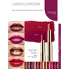 L'Bel Infini Long-lasting Lipstick, Intense Color, Long-lasting, Color: Acajou