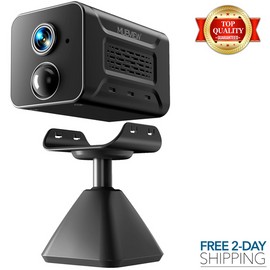 #1 Best Mini Camara Espia Seguridad Oculta Grabador Oculto Detector Movimiento