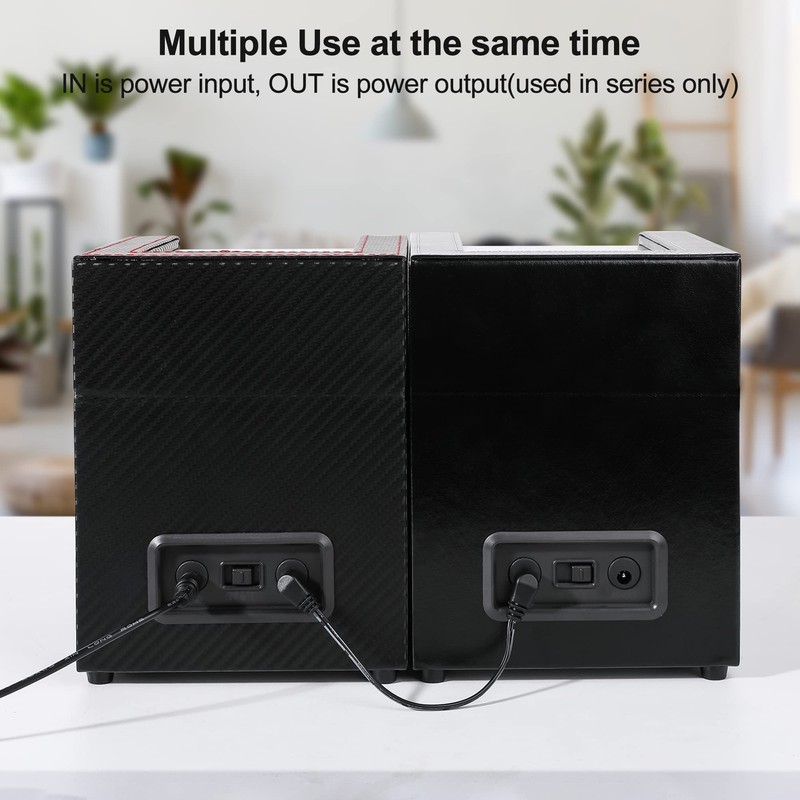 Kalawen Kalawen Latest Automatic Watch Winder, Double Watch Winder Dust-Proof