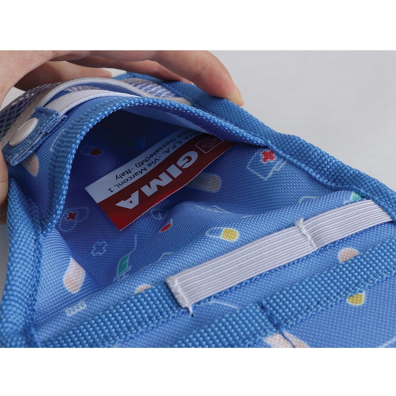 GIMA Doctors Nurses Pocket Organiser in Pocket or Desk for