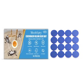 MoonSpry Roach-Free Home Starts Here — Easy & Discreet! cockroach - quantity: 1pcs