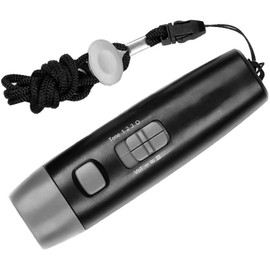 CENPEK Electronic Whistle Football Whistle Training Whistle 3 Volumes and 3 Tones for Sports Camping Training Survival