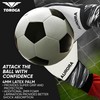 TOROGA Football Goalkeeper Gloves For Boys kids Children Youth Soccer