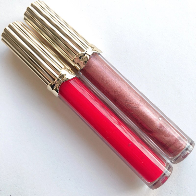 Estée Lauder 2pc Estee Lauder Pure Color Lip Gloss 115