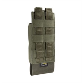 Tasmanian Tiger TT Tac Pouch 2 Radio MKII Radio Case for SEM 52 S MOLLE Compatible Olive