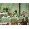 PIP STUDIO Lily&Lotus Light Green Breakfast Plate 21 cm