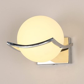 Ego Mall Novelty LED Wall Lamp Glass Ball Wall For Home