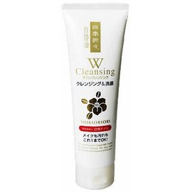 Four Seasons White Camellia Oil W Cleansing Foam 6.9 oz (190 g)