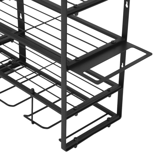 Unbranded Phefop Drill Holder Wall Mount Wall Mount 4 Layer