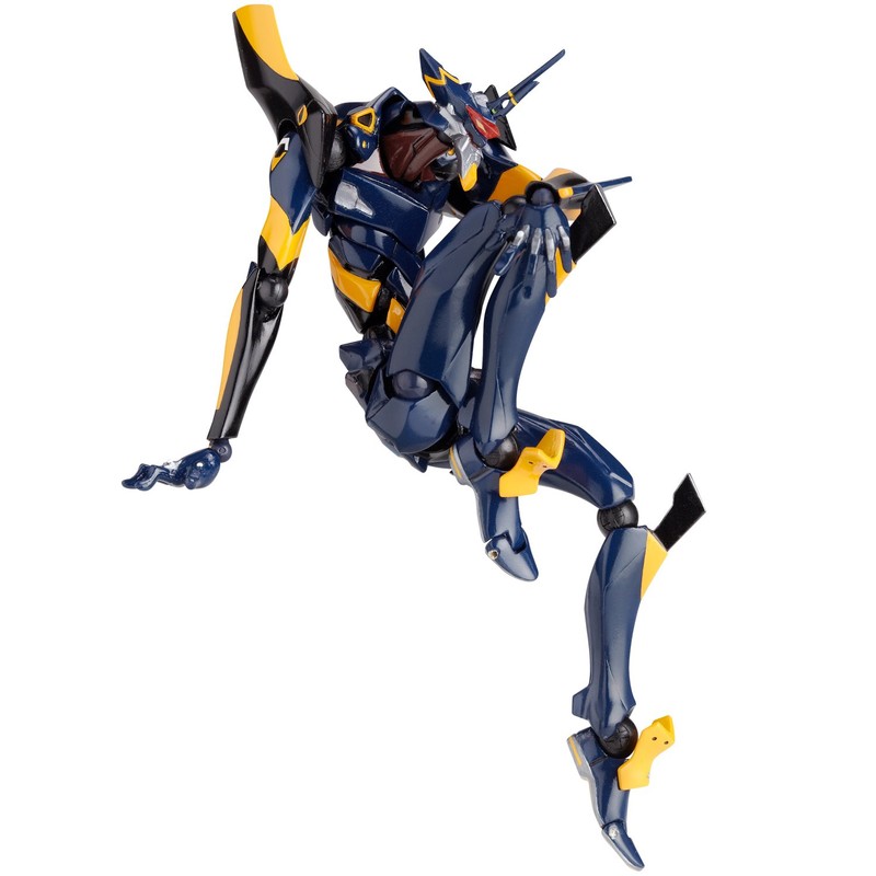 Union Creative Revoltech: Evangelion Evolution EV-003 (Mark 06) Action Figure