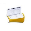 Shock Doctor Cutters Triple Playmaker Flag Football C-Flex Wristcoach Gold
