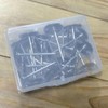 𝐋𝐮𝐨 𝐤𝐞 20 Pcs T Shape Wire Brush Sets -
