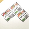 Sanby Tomik-date-M2 Tomik-date-M2 Stamp Date Stamp M Sushi