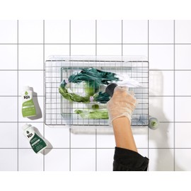 RIT DYE UR820.DKGR Fabric Liquid Dye All-Purpose, Dark Green, 1-Pack