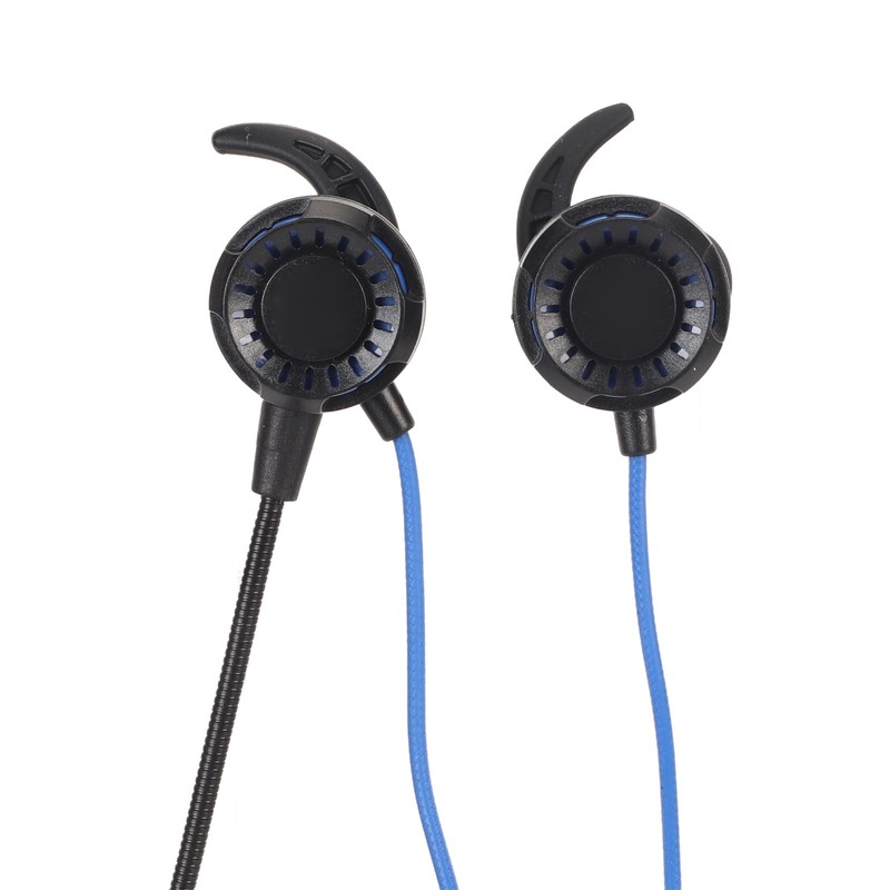 Wired Gaming Earphones Stereo Noise Cancelling 3.5mm Gaming Headphones Earbuds