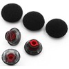 A-Focus Voyager 5200 Eartips Set, Comfortable Replacement Ear Tips Kits