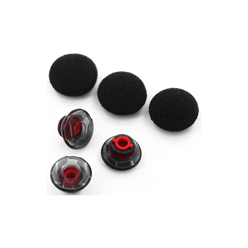 A-Focus Voyager 5200 Eartips Set, Comfortable Replacement Ear Tips Kits
