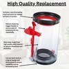 Noble Spares Replacement Dust Bin Compatible with Dyson Series V10,