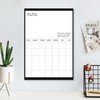 Magnetic Fridge Calendar A3 Weekly Planner Whiteboard Perfect Memo &