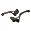 TUSK Folding Lever Set Black