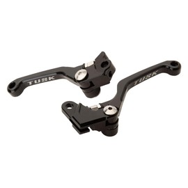 TUSK Folding Lever Set Black