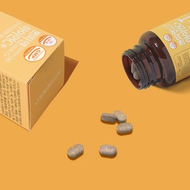 Petite Anne Iron Iron C+ Vitamin C nutritional supplement for pregnant and lactating women 4 months after giving birth / 쁘띠앤 철분 아이언C+ 비타민C 영양제 임산부 수유부 여성 출산후 4개월