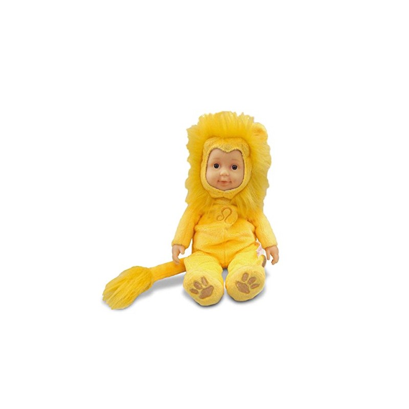 Anne Geddes Zodiac Collection Leo Soft Toy