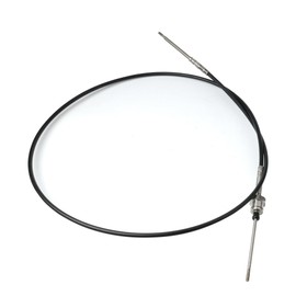 Fits Johnson Evinrude Electric Trolling Motor 5' Steering Cable 432936 397451