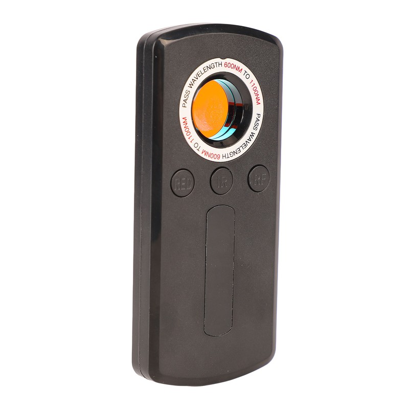 Infrared Detector Anti Peeping Privacy Protection Portable Camera Scanner GPS