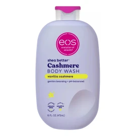 Eos Cashmere Body Wash 473ml Jabón Líquido Corporal Hidratan