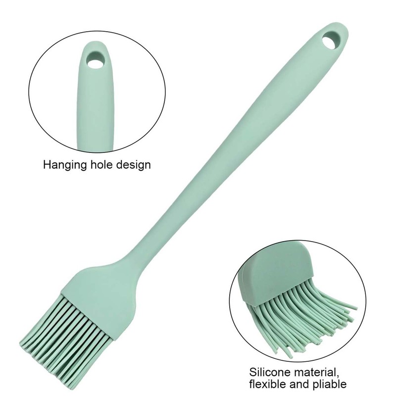 Air Fryer Trivets Silicone for Ninja Crispi,Protection for Countertop-Green