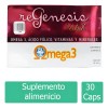 Regenesis Max Caja Con 30 Cápsulas