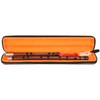 CKey Bamboo Flute 8 Years Dried Bitter Material Golden Embossed