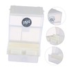 Levemolo Hanging Bird Feeder Rack Automatic Bird Feeding Nest for