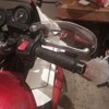 Strong Flexibility 10mm 0.4in Universal Motorcycle Handguard handlebar wind deflector