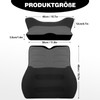 Quirlig Lumbar Cushion, Lumbar Cushion Car, Lumbar Support Car, Back