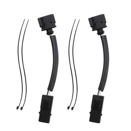 Konuooer Pack of 2 C-Class Oil Stop Cable W203 W204 Adapter Cable Camshaft Magnet Camshaft Adjuster Plug Pair for E Class W211 W212 S203 S204 C208 C209 A2711502733