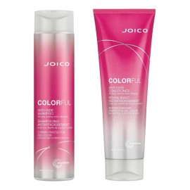 Joico Colorful Antifade Shampoo 300ml & Acondicionador 250ml