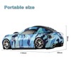 Wireless Mouse, Cool Sports Car Shape Computer Mouse, 2.4 GHz