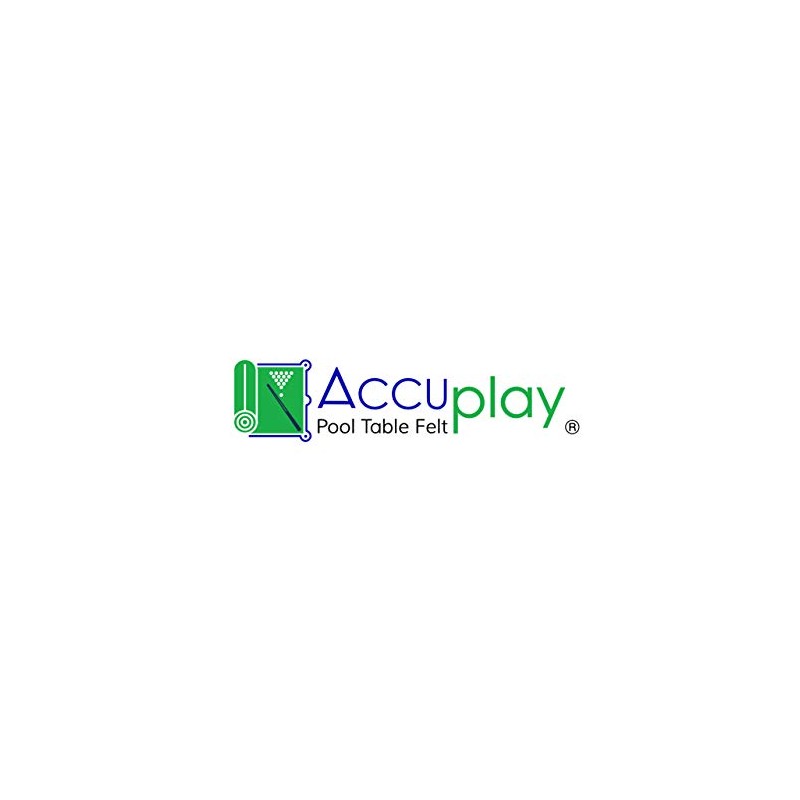 Accuplay 20 oz Pool Table Felt - Billiard Cloth Priced